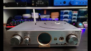 iFi Audio Pro iDSD SignatureHefty PriceHefty SonicsHefty DecisionsHonest Audiophile Impressions [upl. by Aynekat]