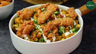 Tandoori Macaroni with Tender Pops by SooperChef [upl. by Aluap963]