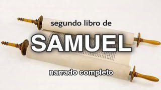 segundo libro de SAMUEL AUDIOLIBRO narrado completo [upl. by Lloyd]