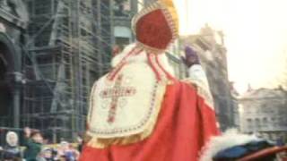 Sinterklaas in Amsterdam 1967 [upl. by Cart385]