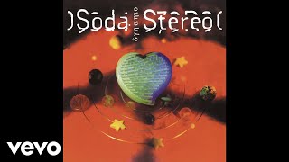 Soda Stereo  Fue Official Audio [upl. by Eleira974]