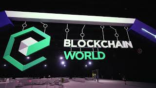 Blockchain World 2022 is coming to you [upl. by Keene]