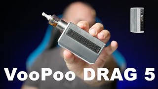 VooPoo  Drag 5 [upl. by Anawat404]