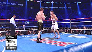 GGG vs Canelo 2 EDIT [upl. by Swords]