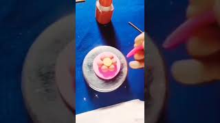 Honey box craft ideas with clay 😊💡🤩😊❤️🤩🤩 YouTube shorts 😊 [upl. by Arratahs]