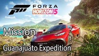 Forza Horizon 5 Mission Guanajuato Expedition [upl. by Suez965]