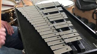 Introducing The Glockenspiel  Tutorial [upl. by Henrik]