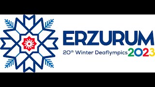 CLOSING CEREMONY DEAFLYMPICS ERZURUM 2023 [upl. by Stefa]