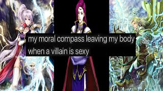 To Love A Villain Tropes in Fire Emblem [upl. by Iret799]