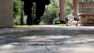 A Wittenberg University Tradition Stomp The Seal [upl. by Imoyik]