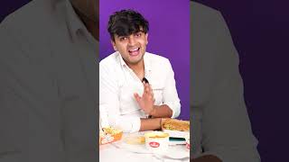 Veg aur Non veg ki sabse pasandida 4 dish ke bich kara comparison [upl. by Ecinom]