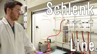 How to Use a Schlenk Line [upl. by Adnalram]