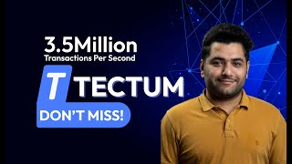 Tectum Fastest Existing Blockchain [upl. by Darla452]