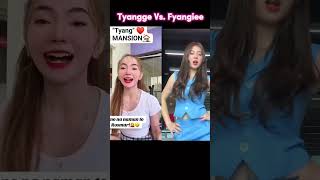 R Mansion’s TYANG vs PBB FYANG VIRAL trending fyang tyang pbbgen11 rmansionhouse rosmar [upl. by Judus]