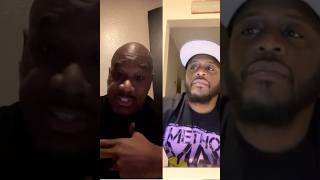 WACK💯FINALLY SPEAKS ABOUT THE ISSUES HE HAS WITH ROLLIN 60s OG BIGU😳 wack100 bigu viralvideo [upl. by Consolata]