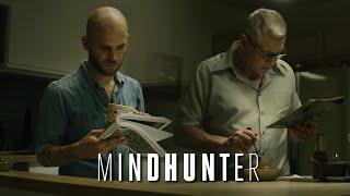 MINDHUNTER look recreation  LIGHTING [upl. by Hesky]