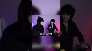 jakewebber johnnieguilbert video funny halloween comedy shorts fyp share like foryou [upl. by Ocirnor]