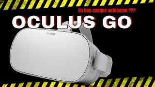 Gadget ou Convaincant   OCULUS GO FR [upl. by Ardath]