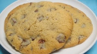 Tutorial ChocolatechipCookies [upl. by Halli]