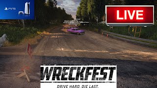 Saturday Wreckfest Nonsense [upl. by Adeline]