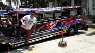 TRIBOOSTER FUEL SAVER Jeepney diesel BIGA MOTORS 09178421138 [upl. by Roxane]