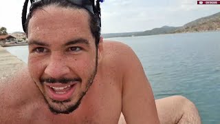 Greekgodx IRL Greece VOD 9302021 [upl. by Ailedamla]