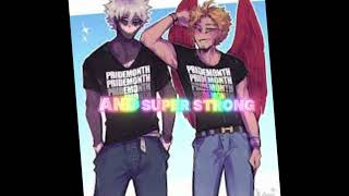 Dabihawks pride month dabi hawks dabihawks mha bnha [upl. by Grigson]