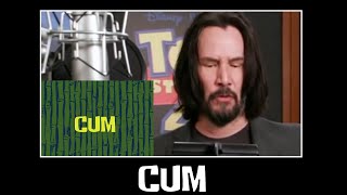 Lets go meme  Keanu Reeves reaction [upl. by Nehcterg188]