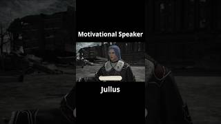 Motivational speaker Jullus ff14memes FF14 FFXIV [upl. by Scevo]