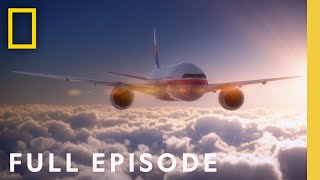 Malaysia Airlines Full Episode  Drain the Oceans [upl. by Tartan616]