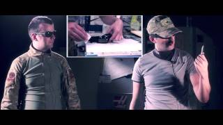 Airsoft gear review REVISION MILITARY ballistic goggles eyewear protection  Part 1 [upl. by Adnohsed]