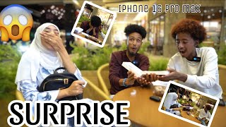 IPHONE 16 PRO MAX AMIIRO SURPRISE LAMAFILAN IGA DHIGTE OMG😱 [upl. by Mccallion]