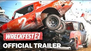 WRECKFEST 2  Trailer dannonce ğŸ˜ğŸ˜ğŸ˜ğŸ˜ Enfin  ğŸ™ [upl. by Cloots]