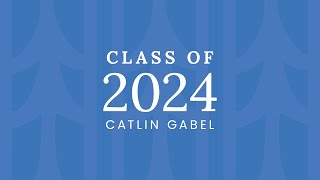 2024 Catlin Gabel School Graduation [upl. by Tnek328]