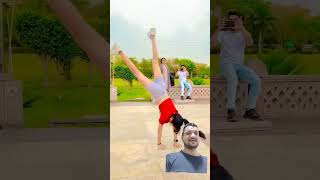 song nandini dance love nandinidancer viral girl [upl. by Aratahc]