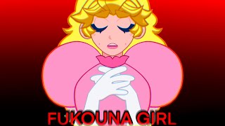 FUKOUNA GIRL  ORIGINAL ANIMATION MEME  PC2 [upl. by Townshend]