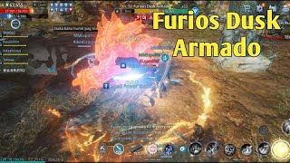 mir4 Furious Dusk Armado  Mir4 [upl. by Arnon]