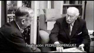 13012012 Carl Gustav Jung quotSeñor del mundo subterráneoquot [upl. by Dyob]