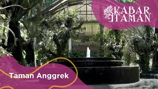 Kebun Raya Bali Kabar Taman  Taman Anggrek [upl. by Aeynod]