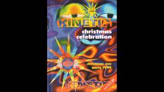 Stu Allan  Club Kinetic  Christmas Eve 1995 [upl. by Atiuqihs]