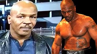 Mike Tyson Curses Out Canadian News Reporter Live Best Analysis [upl. by Peadar]