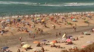 BiscarrossePlage Affluence [upl. by Rosenblum]