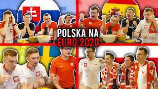 POLACY NA EURO 2020 Przeżyjmy to jeszcze raz [upl. by Camp671]