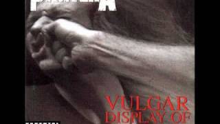 PanterA  Walk Vulgar Display Of Power [upl. by Charleton]