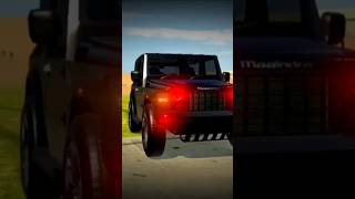 Thar is back automobilegames gamingindianyoutubereditviralshortstharshorts [upl. by Alvis]