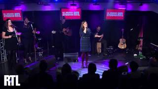 Rumer  Sara Smile en live dans le Grand Studio RTL présenté par Eric JeanJean  RTL  RTL [upl. by Vizza]