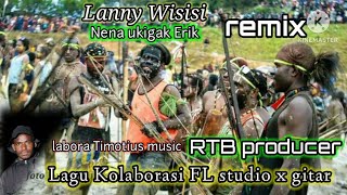 🔯 instrumen 🔯 RTB Boyz Wisisi 🌴🎙️🎧nena ukigak Erik Remix Gitar 🌴🎸 lanny Wisisi [upl. by Christoper794]