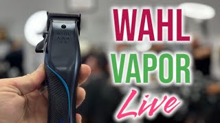 Wahl Vapor live tutorial [upl. by Pickett]