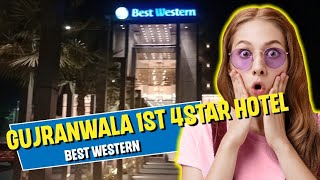 Best Western Hotel Gujranwala [upl. by Halika]