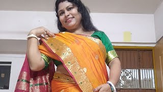 Ghore Baire Rajkonna daily vlog is live [upl. by Attemaj]